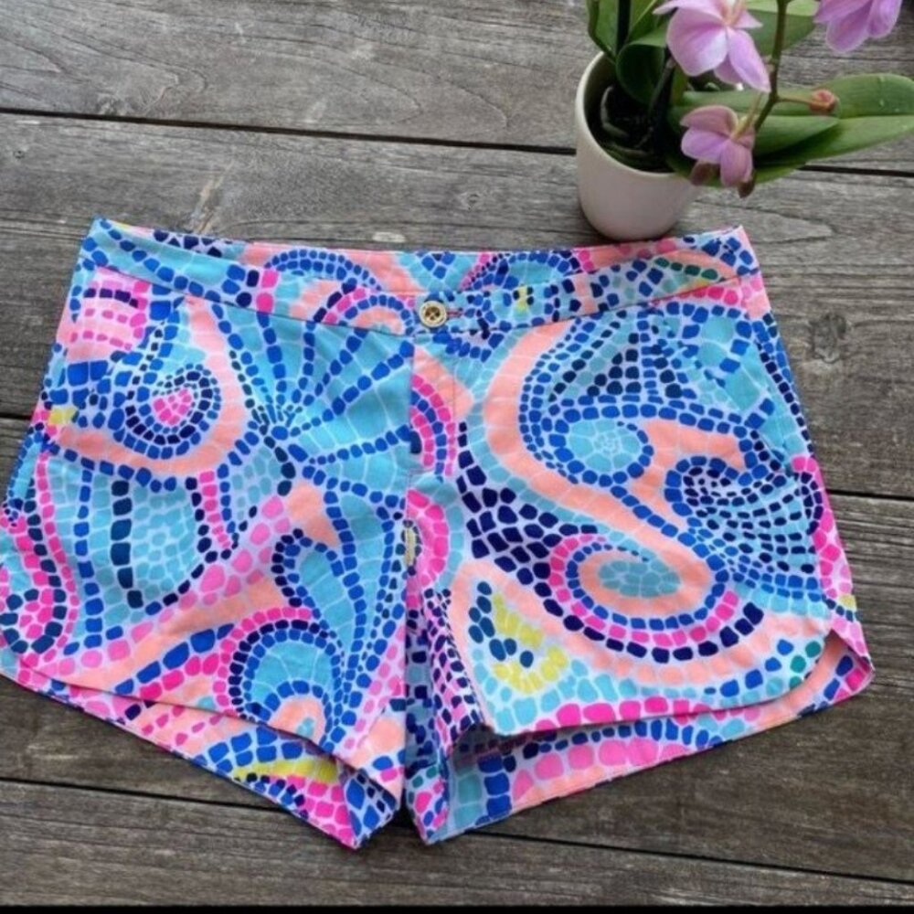 Lilly Pulitzer Adie Shorts